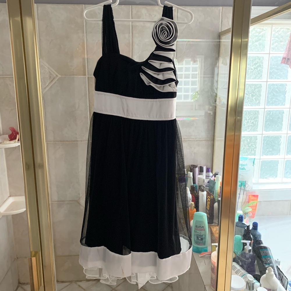 Girls special occasion dress